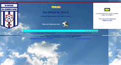 Desktop Screenshot of osgfoot.net